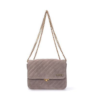 Bolsa P Material Camurça Fogci