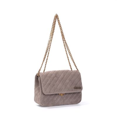 Bolsa P Material Camurça Fogci