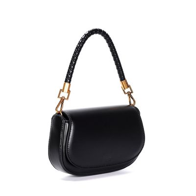 Bolsa P Material Soft Black