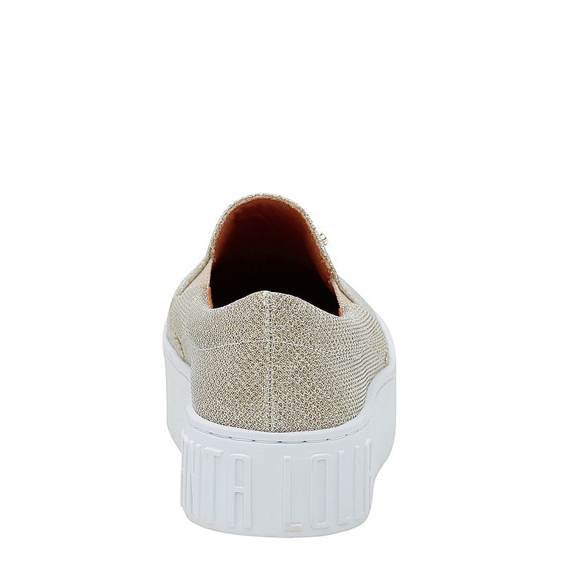 Slip on santa lolla sales dourado