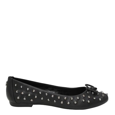 Sapatilha New Metal Spikes Preto
