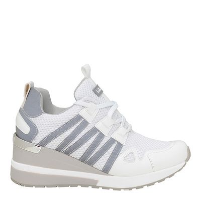 Tênis Refletivo Lolla Sport Branco