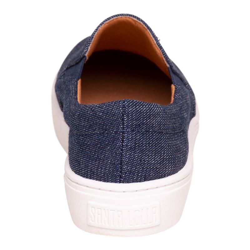 Tenis santa lolla store jeans