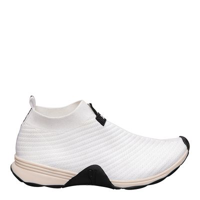 Tênis Lolla Sport Knit Branco