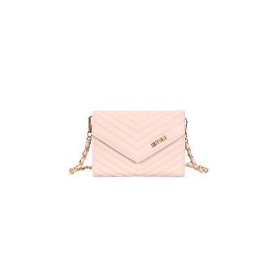 Carteira Alca Material Floater New Peach