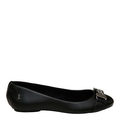 Sapatilha Risco Preto