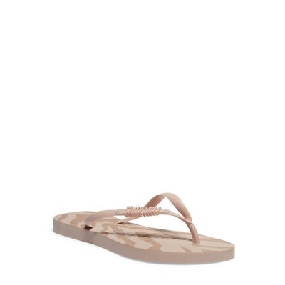 Chinelo Flip Flop Borracha Rosa