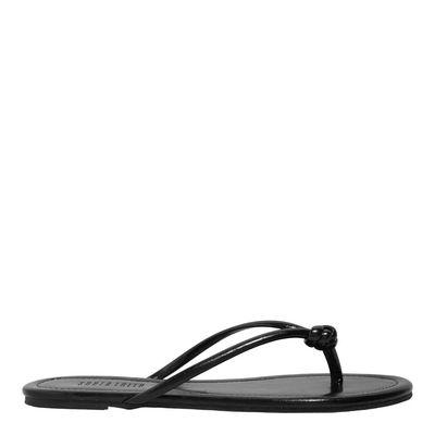 Rasteira Napa Madri Preto