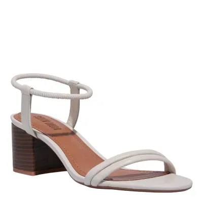 Sandalia Ecowear Capra Off White