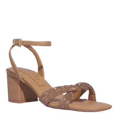 Sandalia Napa Soft Palha