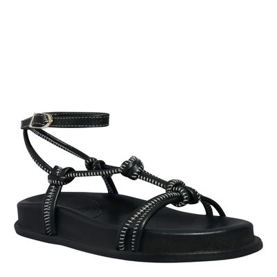 Papete Napa Soft Preto