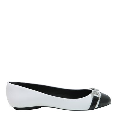 Sapatilha Risco Branco