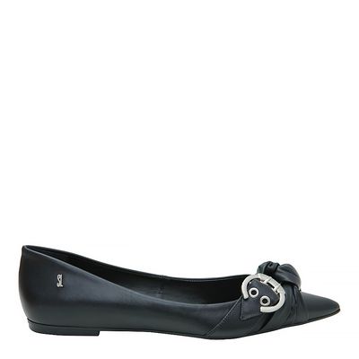 Sapatilha Napa Confort Preto