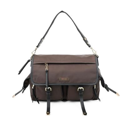 Bolsa Nylon Café