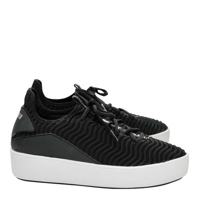 Tênis Tecido Lolla Sport Preto