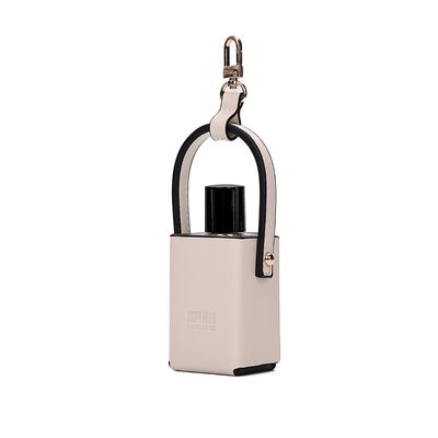 Chaveiro frasco Perfume Soft Marfim