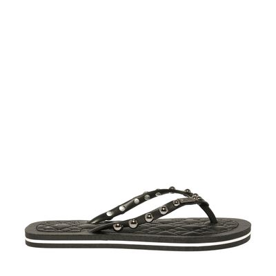 Flip flop borracha preto 2