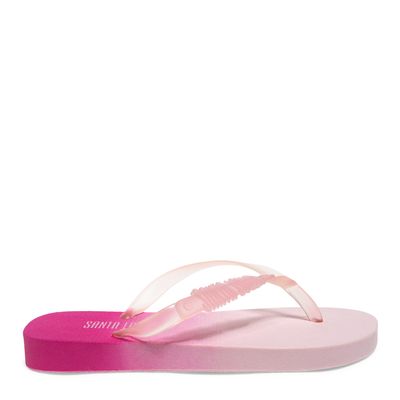 Flip Flop Borracha Sweet Rose