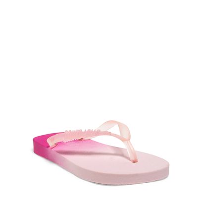 Flip Flop Borracha Sweet Rose