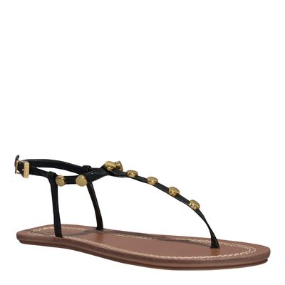 Rasteira Napa Soft Preto