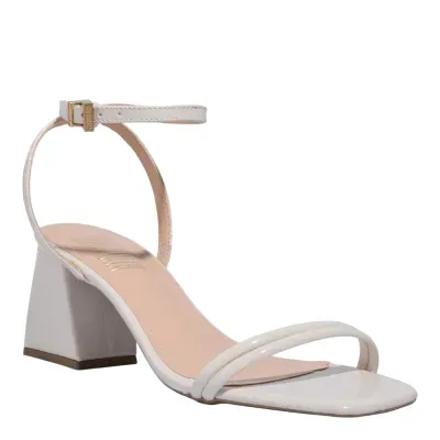 Sandalia Verniz Anzeli Off White