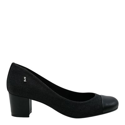 Boneca Linho Gaudi Preto