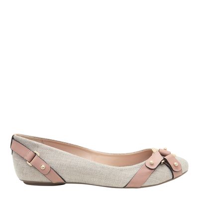Sapatilha antalia off white