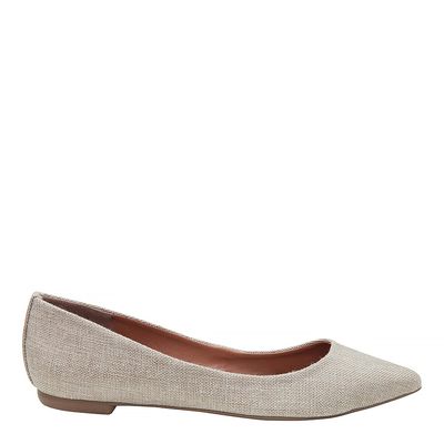 Sapatilha antalia off white