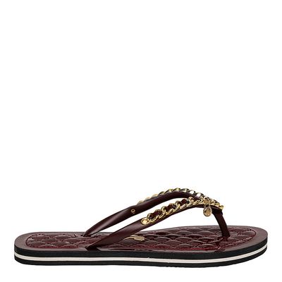 Flip Flop Verniz Toast