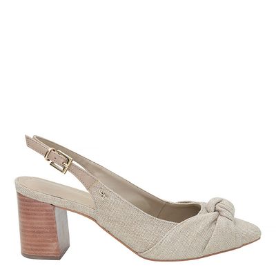 Scarpin Antalia Areia