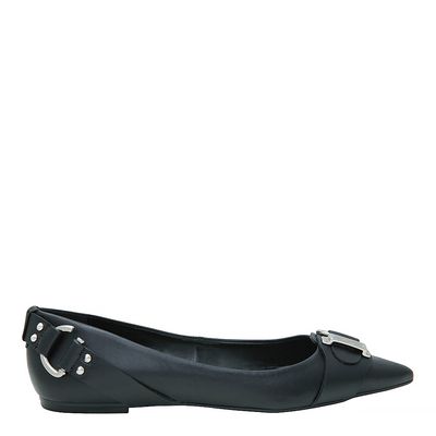 Sapatilha Napa Confort Preto