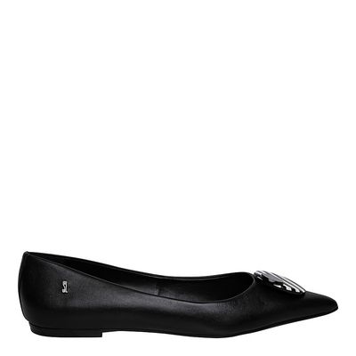 Sapatilha Napa Confort Preto