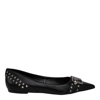 Sapatilha Napa Confort Preto