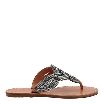 Rasteira New Couro Pelica Soft Terracota 2