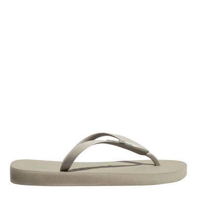 Flip Flop Borracha Pistache Vetiver