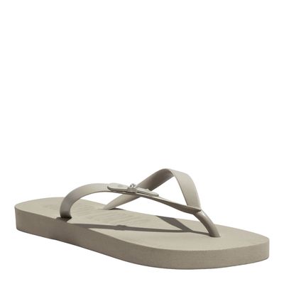 Flip Flop Borracha Pistache Vetiver