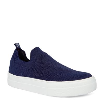 Tênis knit marine