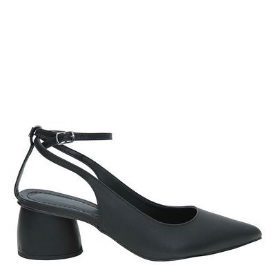 Scarpin Napa Confort Preto