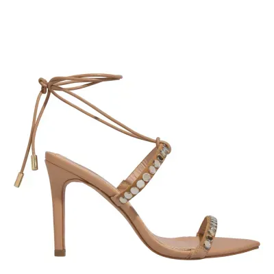 Sandalia Napa Soft Palha