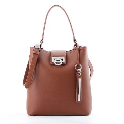Bolsa Risco Camel 2