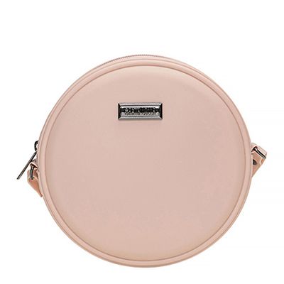 Bolsa Borracha Rosa Quartzo 2