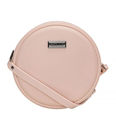 Bolsa Borracha Rosa Quartzo 2