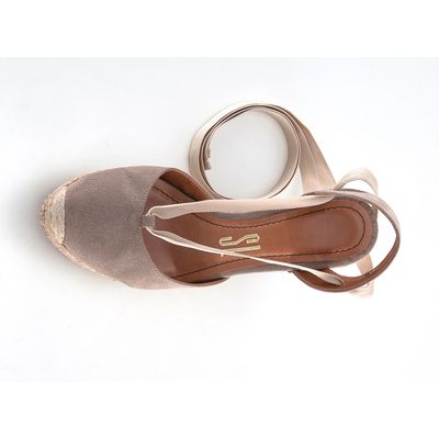 Espadrille Acamurçado Cordas