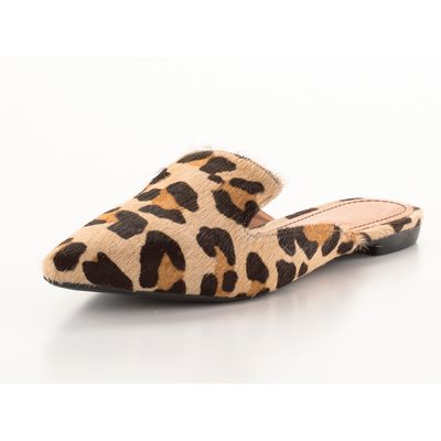 Mule  Animal Print