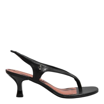 Sandália Napa Soft Preto
