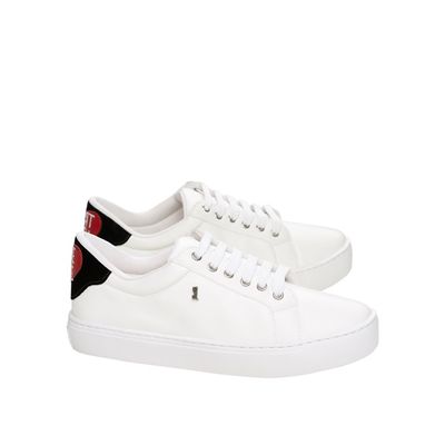 Tênis Infantil Branco True Love
