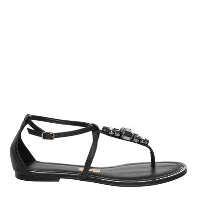 Rasteira Preto