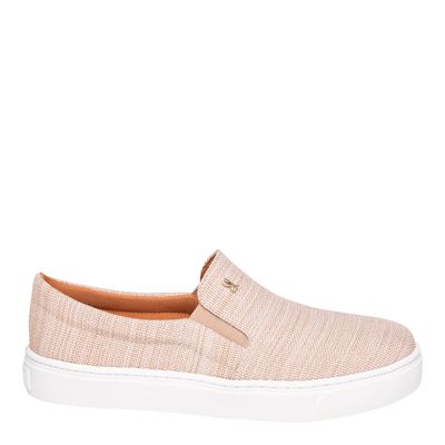 Tênis Slip On Terrace Nude