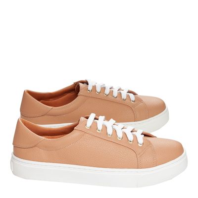 Tênis Classic Mini Relax Bege
