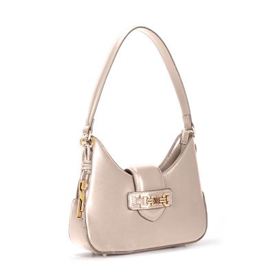 Bolsa M Material Soft New Marfim